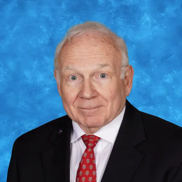 Alan Cate, History Chair, Upper School
