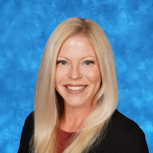 Melissa Hamburg, Middle School English Chair