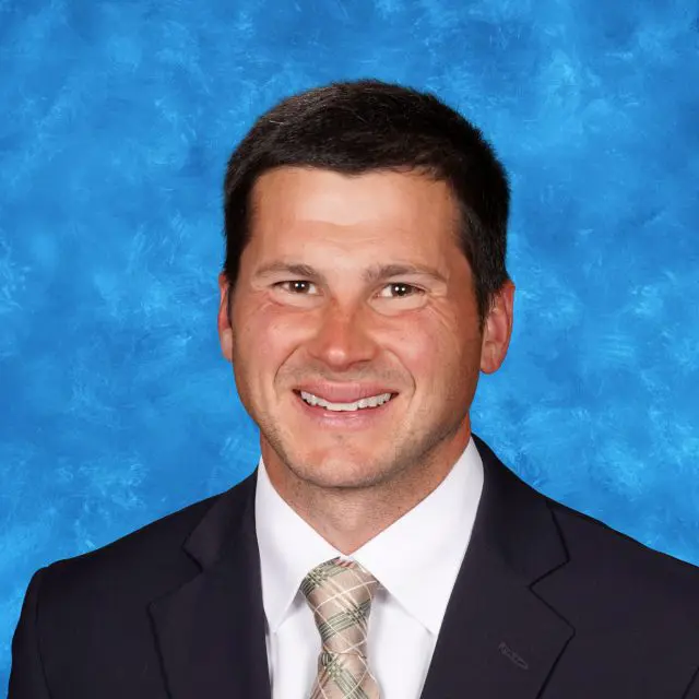Nate Zawie, Language Chair, Middle School