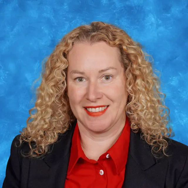 Sam Pierce, Arts Chair, Middle School