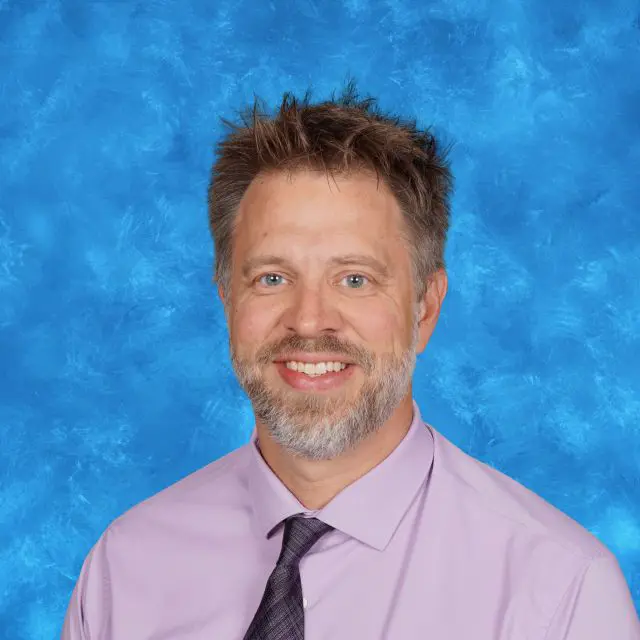 Thomas Wickboldt, Arts Chair, Upper School