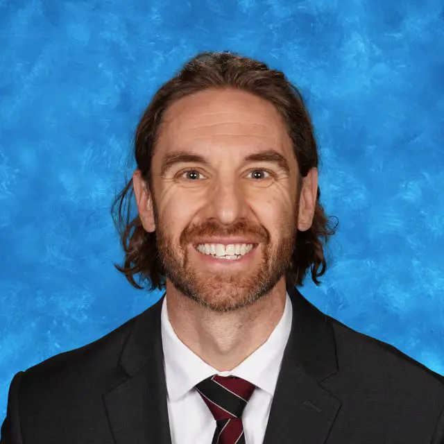 Dr. Yoder Upper School Teacher