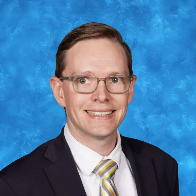 Thomas Wickboldt, Arts Chair, Upper School
