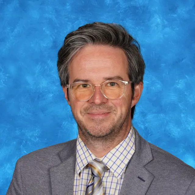 Michael Brown, Upper School Language Chair