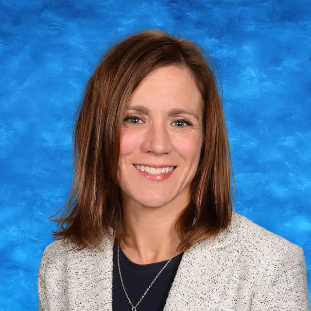 Sara Laux, Science Chair, Upper School